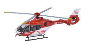 Schuco 452674100 - H0 - Airbus H135 DRF Luftrettung<br>MHI-Exklusiv